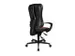 chaise de bureau pivotante,Mécan. synchrone,a. accoudoirs