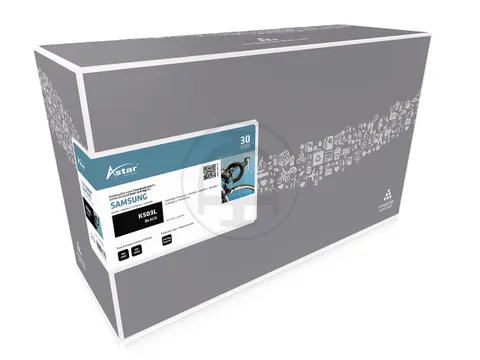 AS20321 ASTAR SAMSUNG CLTK503L Toner zwart rebuilt 8000pagina's
