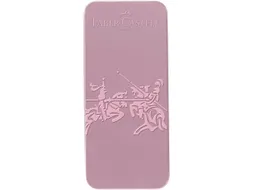 Balpen en Vulpen Faber-Castell Grip 2010 Harmony "rose shadows" in gif
