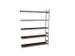 rayonnage grande largeur,rayonnage suivant,HxlxP 3000x2270x535mm
