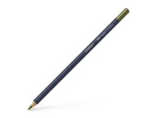 kleurpotlood Goldfaber 173 olijfgroen/geel - 1