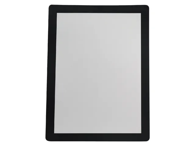 Zichtframe Flex-O-Frame Sign 7970019 A4 zwart