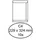 Envelop Quantore Akte C4 229x324mm 120gr Wit zelfklevend