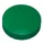Magneet MAUL Solid 32mm 800gr groen 10 stuks