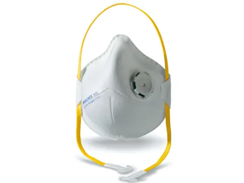 Moldex 257501 stofmasker FFP3 NR D met uitademventiel