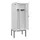 PBM-locker,HxBxD 2120x800x500mm,2vak,vak B 400mm,draaigrendel