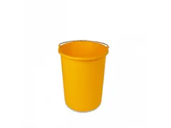 Emmer rond Geel 12 liter per stuk