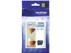 Cartouche d'encre LC3235XLC cyan