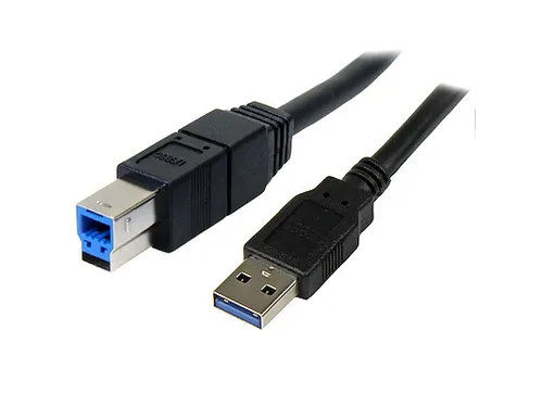 SuperSpeed USB 3.0-kabe 3 Meterl A-naar-B - M/M