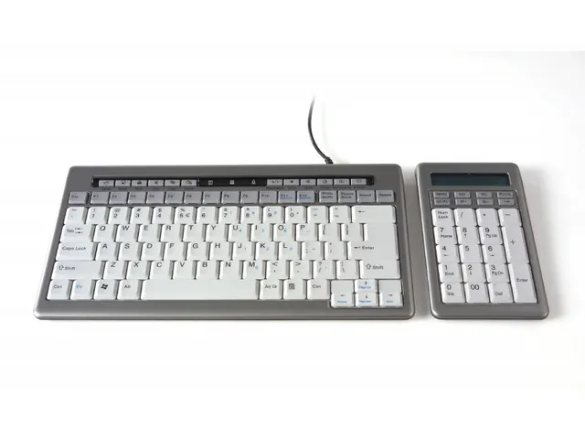 Toetsenbord S-board 840 Us Qwerty