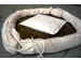 olieabsorptieslang,LxØ 3m x 75mm,opnamecapaciteit 99l/VE,kurk/PP