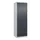 PBM-locker,HxBxD 1850x600x500mm,2vak,vak B 300mm,cil.-slot