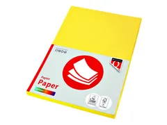 Kopieerpapier Fastprint A4 160 Gram Geel 50vel