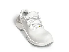 Abeba Food Trax 5012856 lage S3 veiligheidsschoenen, SRC, ESD, wit, ma