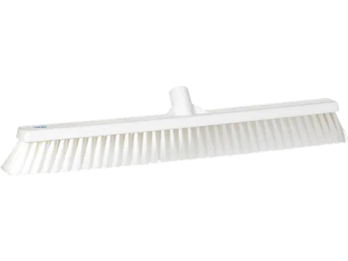 Hygiene 3199-5 Zachte Brede Veger Wit