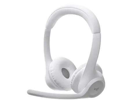 Zone 300 Stereo Bt Headset 981-001417 draadloos off-white