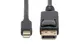 Mini DisplayPort naar DisplayPort Kabel 3m 4K UHD