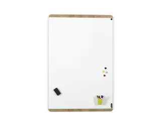 Whiteboard Rocada Natural 100x150cm wit - 8
