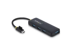 StarTech.com H5C4A-USB-HUB interface hub USB 3.2 Gen 1 Type-C 5000