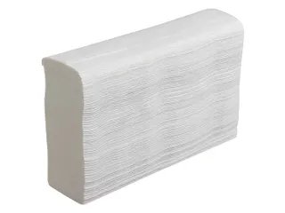 Scott 5856 Handdoeken Slimfold 1-laags M-vouw Wit 16x110st - 4