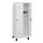 schoollocker,HxBxD 1630x600x500mm,2vak,vak B 300mm,draaigrendel,voeten