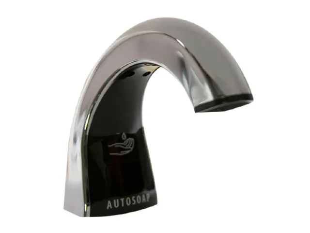 Automatische OneShot Dispenser Chroom Rubbermaid