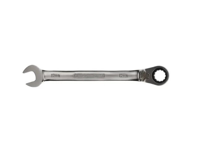 R07200120 Combinatiesleutel rechts/links SW12mm 173mm