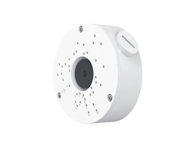 TP-Link VJB-300, Aansluitdoos, Universeel, Wit, Aluminium, 125 mm, 45,