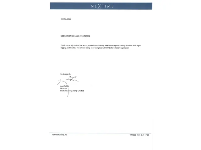 Horloge murale NeXtime 'Paul' Ø40cm bois marron foncé