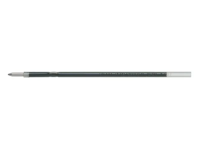 Balpen Pilot B2P Ecoball Begreen 1.0mm Medium Zwart 10 stuks+navulling