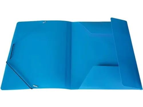 Sorbet elastomap ft A3, uit PP, assorti