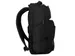 Targus HeritageLuxe Laptop rugzak 16 Inch Zwart