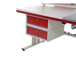 Lade,v. paktafel,HxBxD 200x527x510mm,aanbouw onderbouw