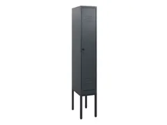 locker HxBxD 1950x300x500mm 1vak vak B 300mm draaigrendel