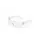 Veiligheidsbril Univet 568 transparant