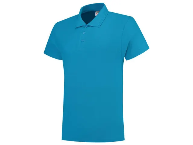 Polo Tricorp 201003, turquoise, taille S, la piece