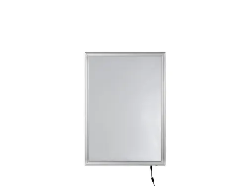 Kliklijst Seco A3 25mm LED slim zilver