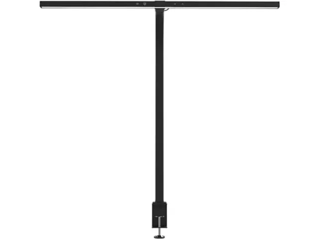 LED bureaulamp Strata, zwart
