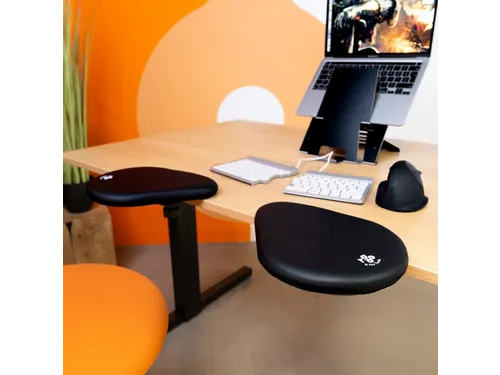 Armsteun R-Go split Ergonomische armsteun in twee delen verstelbaar