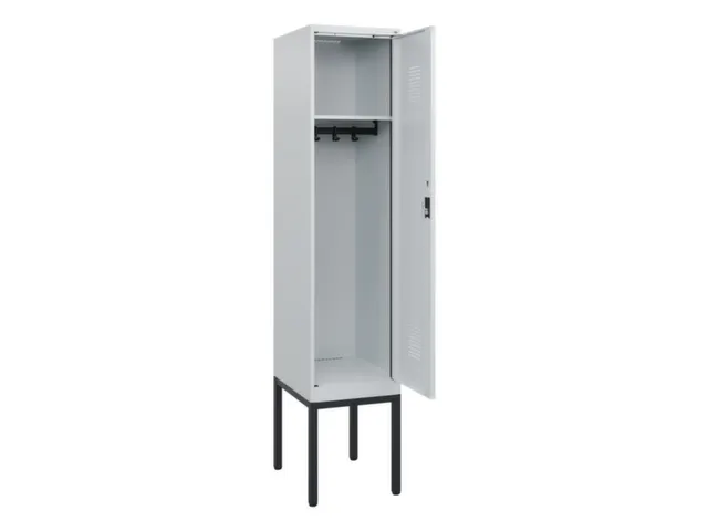 schoollocker,HxBxD 1950x400x500mm,1vak,vak B 400mm,cil.-slot