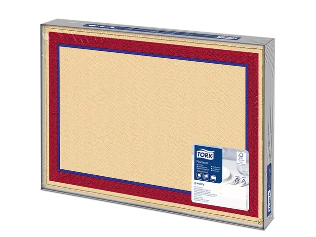 Set de table Tork 474578 Cuisine Advanced 1 épaisseur 42x30cm