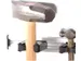 Pince à manche Toolflex 30-40mm Noir Set 2 pièces