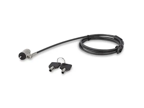 Laptopslot Met Kabel - Push-to-lock Knop