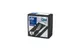 Serviette Tork 509421 Dinner texturée 2 ép 38x39cm pli 1/8 noir