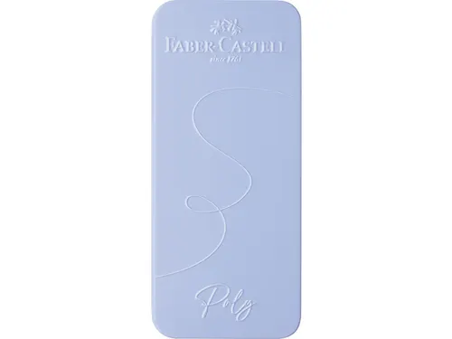 Balpen en Vulpen Faber-Castell Poly Pen in giftbox pale iris.