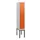locker,HxBxD 1950x300x500mm,1vak,vak B 300mm,draaigrendel