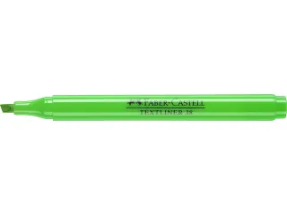 Markeerstift Faber-Castell 38 groen - 3