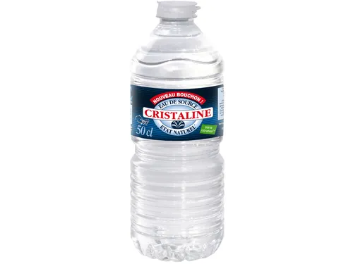 Water Cristaline petfles 500ml