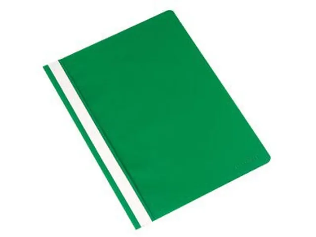 Snelhechtmap Groen PP A4