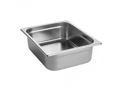 Caterchef Gastronorm bak RVS 1/2 GN 100mm